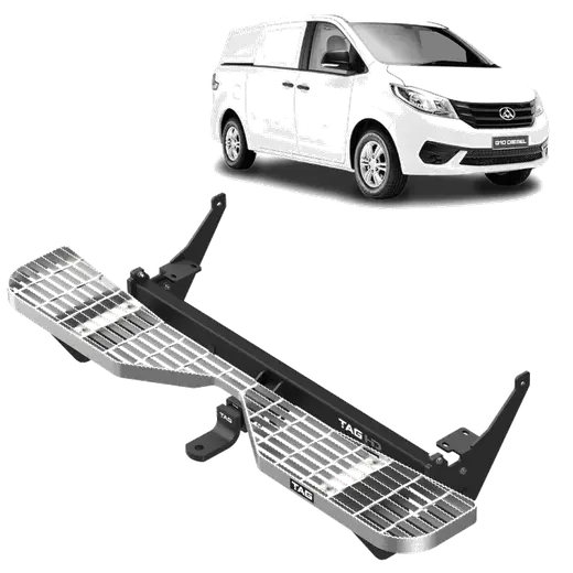 TAG Rear Step, Towbar & Wiring For LDV G10 (04/2015 - On) product image