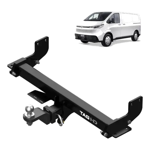 TAG Heavy Duty Towbar for LDV Deliver 7 (08/2024 - on) product image