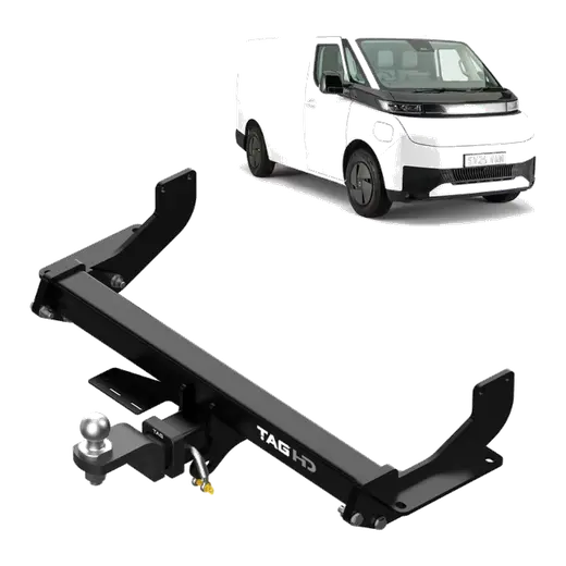 TAG Heavy Duty Towbar & Universal Wiring for Farizon SuperVan (06/2025 product image