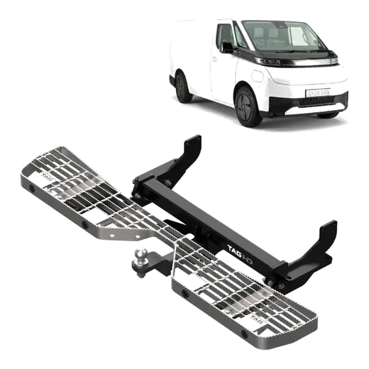 TAG Heavy Duty Towbar, Rear Step & Wiring for Farizon SuperVan (06/202 product image