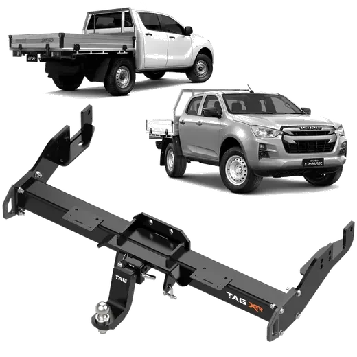 TAG Extreme Recovery Towbar for Mazda BT-50 & Isuzu D-MAX (07/2020 - o product image
