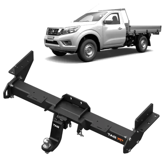 TAG Extreme Recovery Towbar and Direct Fit Wiring Harness for Nissan N product image