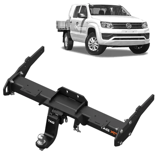 TAG Extreme Recovery Towbar & Direct Fit Wiring for Volkswagen Amarok product image