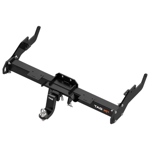 TAG Extreme Recovery Towbar & Direct Fit Wiring for Toyota Hilux Cab C product image