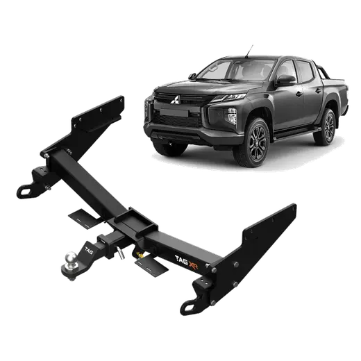 TAG Extreme Recovery Towbar For Mitsubishi Triton MQ & MR With Bumper product image