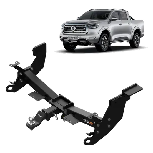 TAG Extreme Recovery Towbar & Direct Fit Wiring Kit For Great Wall Can product image