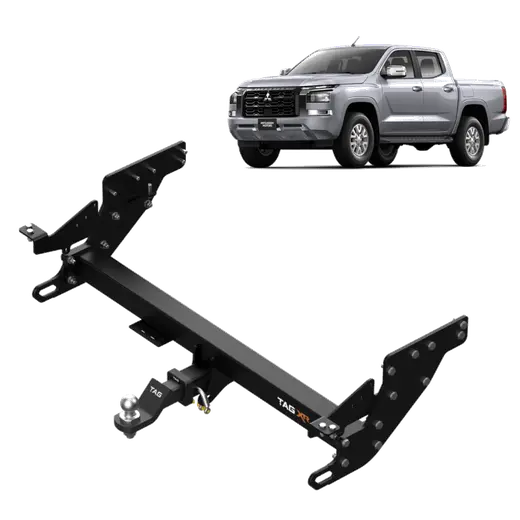 TAG Extreme Recovery Towbar for Mitsubishi Triton MV Styleside Ute (20 product image