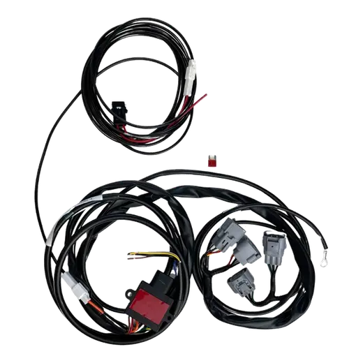 TAG Direct Fit Wiring Harness for Toyota Hilux N80 (10/2015 - 2026) & product image
