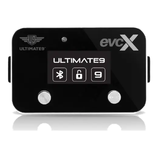 EVCX Throttle Controller for various Chrysler, Dodge & Ram vehicles product image