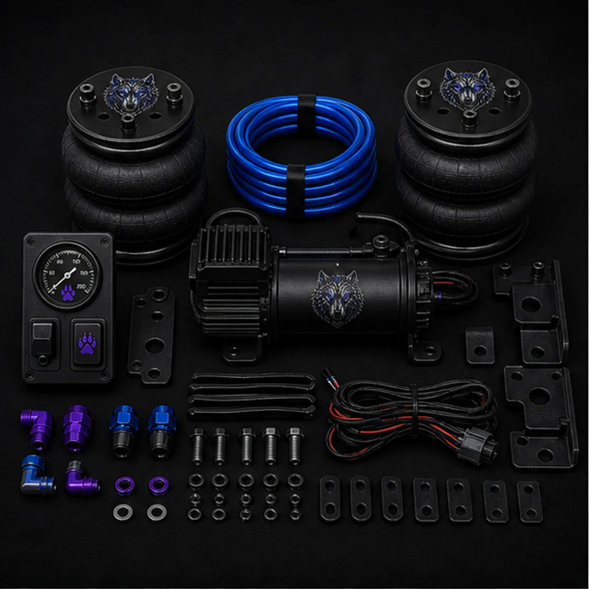 Airbag Assist Kit front product concept