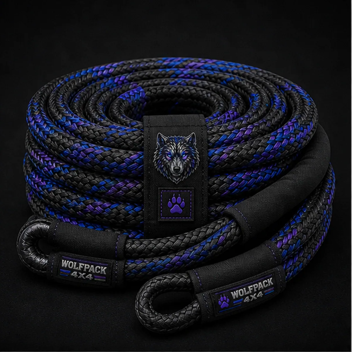 Kinetic Rope front product concept