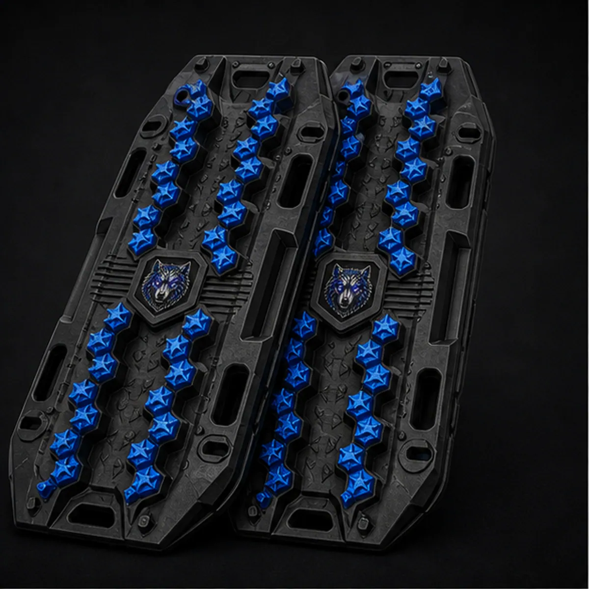 Recovery Board Set front product concept