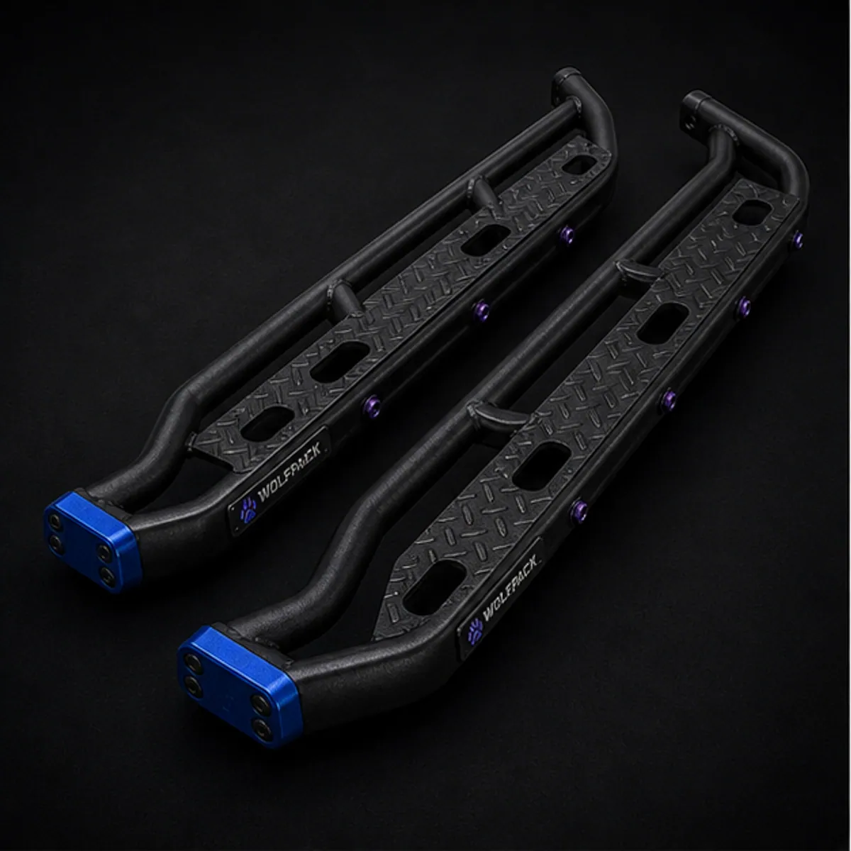 Rock Slider Set front product concept