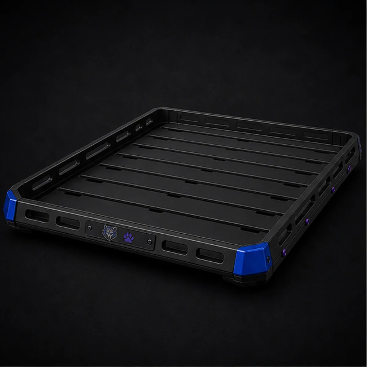 Roof Rack Platform front product concept